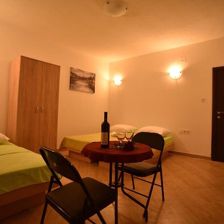 Apartmani Mihovic - Jaz Budva Exterior foto