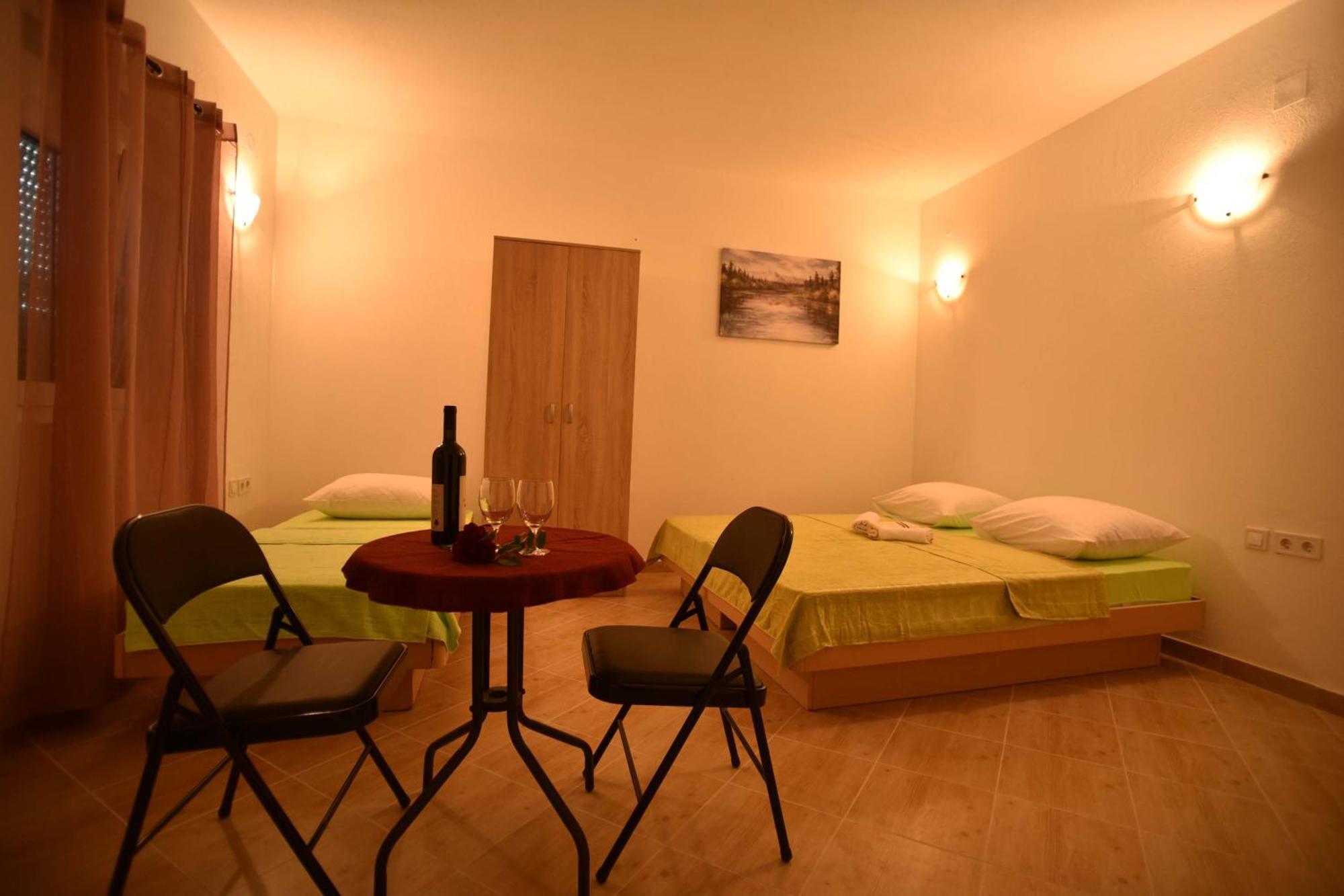 Apartmani Mihovic - Jaz Budva Exterior foto