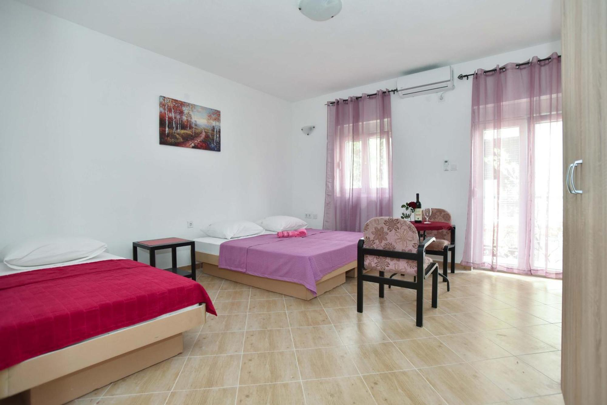 Apartmani Mihovic - Jaz Budva Exterior foto