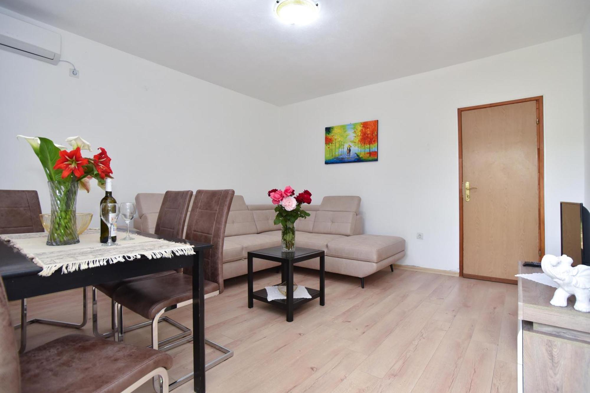 Apartmani Mihovic - Jaz Budva Exterior foto