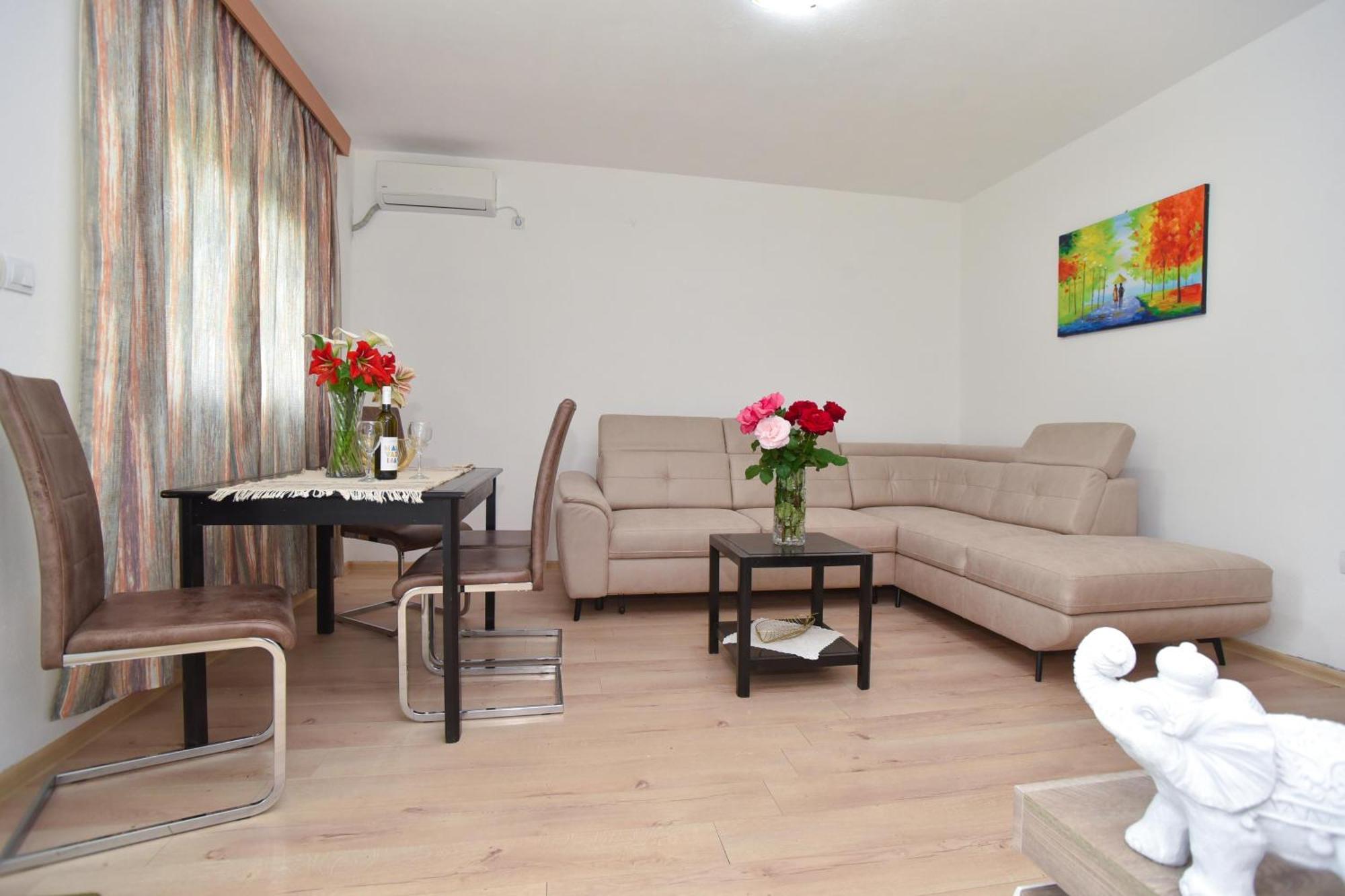 Apartmani Mihovic - Jaz Budva Exterior foto