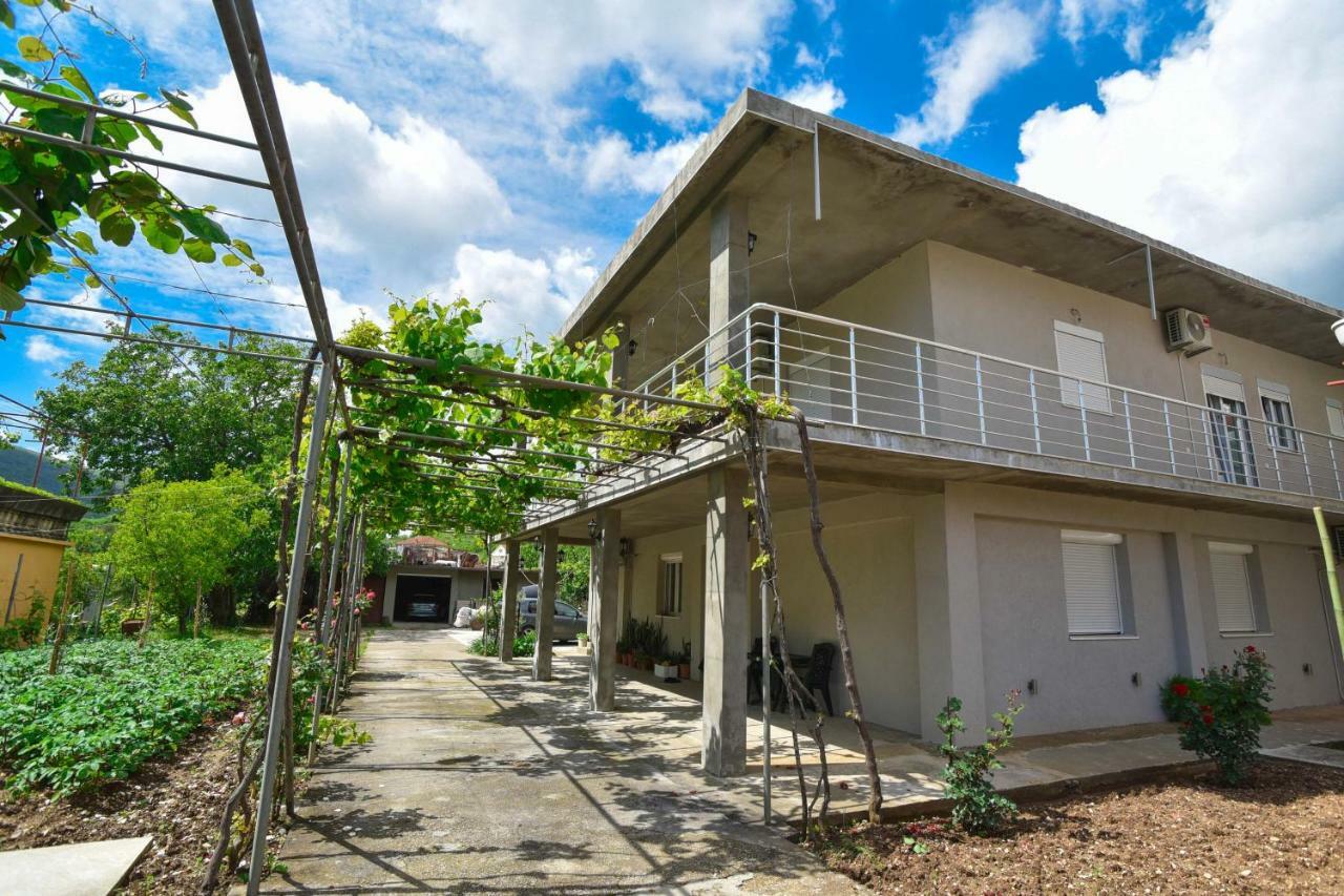 Apartmani Mihovic - Jaz Budva Exterior foto