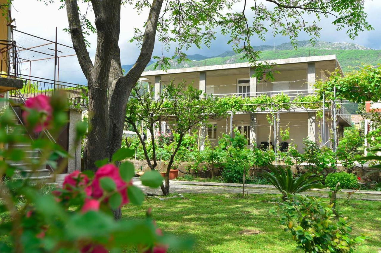 Apartmani Mihovic - Jaz Budva Exterior foto